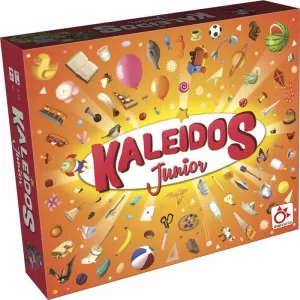 JUEGO DE MESA KALEIDOS JR