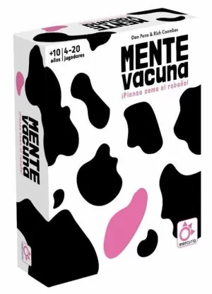JUEGO DE PREGUNTAS MENTE VACUNA