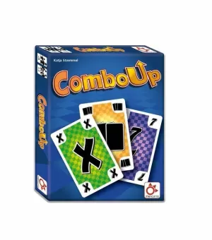 JUEGO DE CARTAS COMBO UP