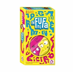 JUEGO DE MESA NI FU NI FA
