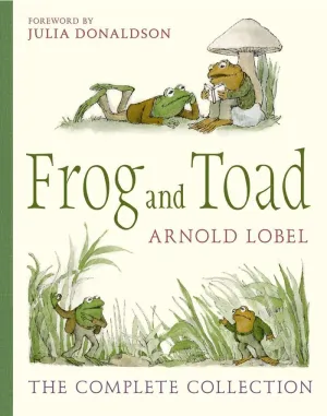 FROG AND TOAD FROG AND TOAD