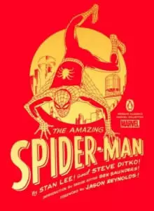 THE AMAZING SPIDER MAN