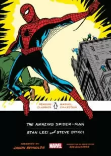 THE AMAZING SPIDER MAN