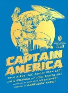 CAPTAIN AMERICA