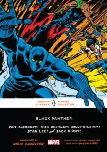 BLACK PANTHER