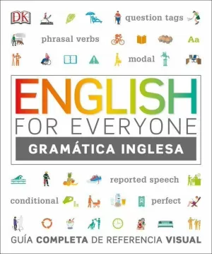 ENGLISH FOR EVERYONE - GRAMÁTICA INGLESA