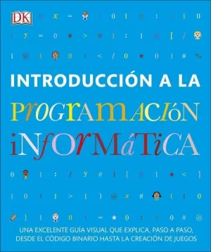INTRODUCCIÓN A LA PROGRAMACIÓN INFORMÁTICA