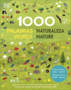 1000 PALABRAS: NATURALEZA / 1000 WORDS: NATURE