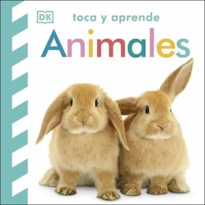 TOCA Y APRENDE: ANIMALES