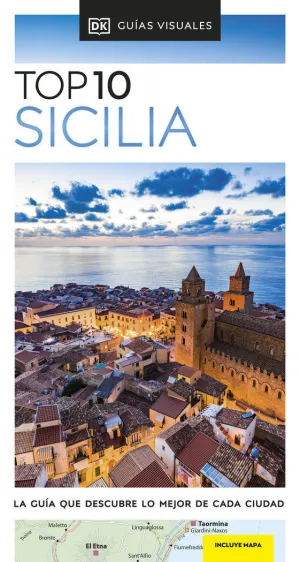 SICILIA (GUÍAS VISUALES TOP 10)