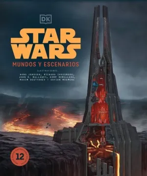 STAR WARS MUNDOS Y ESCENARIOS NUEVA EDICION