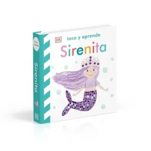 TOCA Y APRENDE SIRENITA