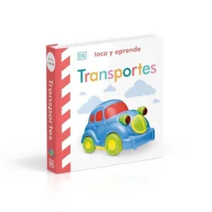 TOCA Y APRENDE TRANSPORTES