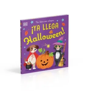 YA LLEGA HALLOWEEN