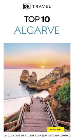 ALGARVE GUIAS VISUALES TOP 10