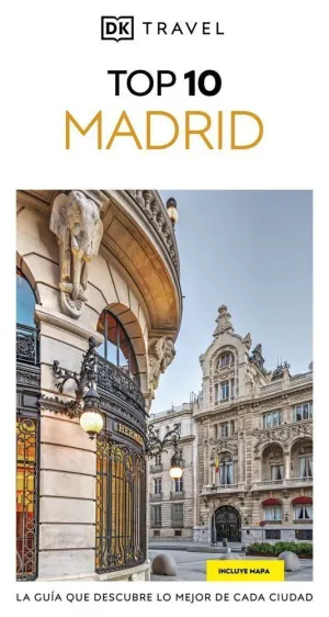 MADRID GUIAS VISUALES TOP 10