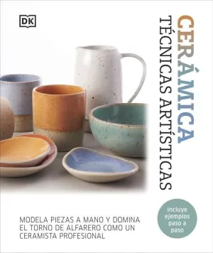 CERAMICA TECNICAS ARTISTICAS