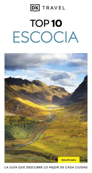ESCOCIA GUIAS VISUALES TOP 10