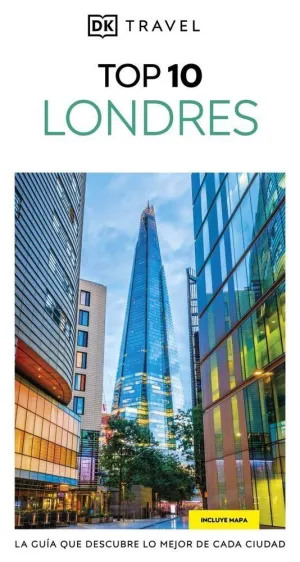 LONDRES GUIAS VISUALES TOP 10