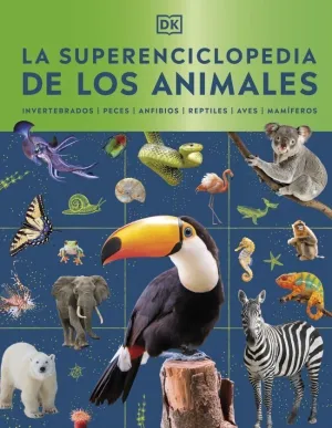 LA SUPERENCICLOPEDIA DE LOS ANIMALES