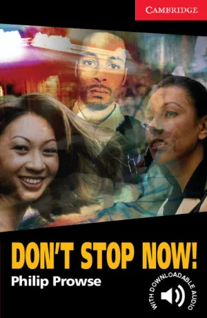 DON'T STOP NOW! LEVEL 1 DON'T STOP NOW! LEVEL 1