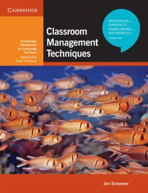 CLASSROOM MANAGEMENT TECHNIQUES CLASSROOM MANAGEMENT TECHNIQUES
