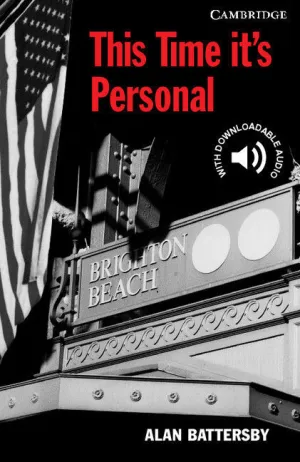 THIS TIME IT'S PERSONAL LEVEL 6