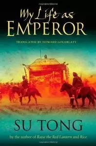 MY LIFE AS EMPEROR