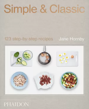 SIMPLE & CLASSIC 123 STEP BY STEP RECIPES