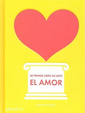 MI PRIMER LIBRO DE ARTE AMOR