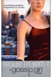 GOSSIP GIRL4 BECAUSE I M