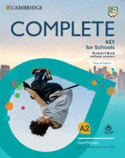 COMPLETE KEY FOR SCHOOLS ST W/O ANSWERS PRINT ONLINE 2 COMPLETE KEY FOR SCHOOLS ST W/O ANSWERS PRINT ONLINE 2