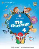 BE CURIOUS LEVEL 4 HOME BOOKLET