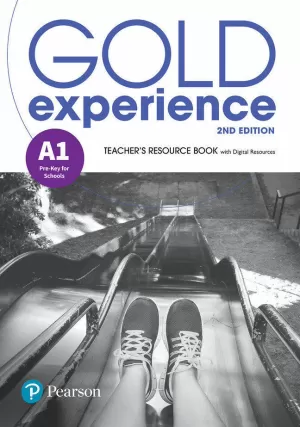 GOLD EXPERIENCE 2ND EDITION A1 TEACHER'S RESOURCE BOOK