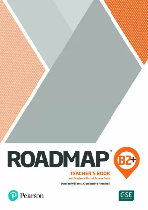 ROADMAP B2+ TEACHER S BOOK WITH DIGITAL RESOURCES & ASSESSMENT PACKAGE