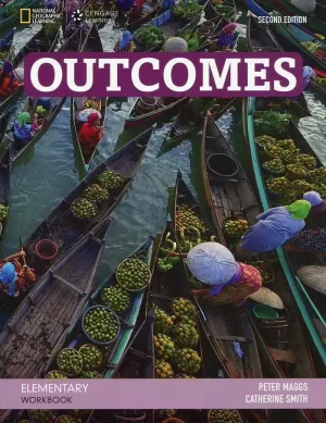 OUTCOMES ELEMENTARY 2ª ED WORKBOOK WITH AUDIO CD