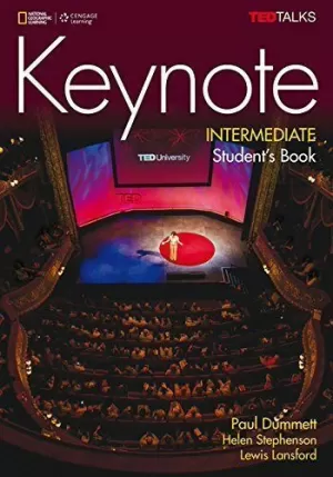KEYNOTE INTERMEDIATE B1 ST +DVD 16 KEYNOTE INTERMEDIATE B1 ST +DVD 16