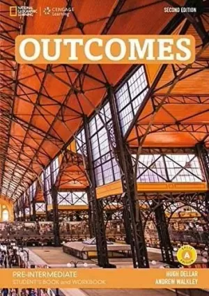 OUTCOMES PREINT A AL+EJ 2E+CLASS DVDR