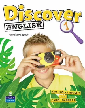 DISCOVER ENGLISH GLOBAL 1 TEACHER'S BOOK