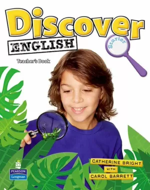 DISCOVER ENGLISH GLOBAL STARTER TEACHER'S BOOK