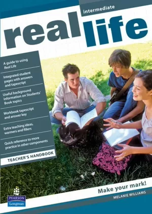 REAL LIFE GLOBAL INTERMEDIATE TEACHER'S HANDBOOK