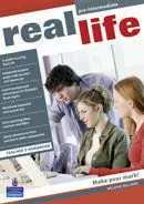 REAL LIFE GLOBAL PRE-INTERMEDIATE TEACHER'S HANDBOOK