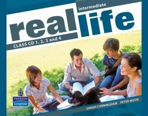REAL LIFE GLOBAL INTERMEDIATE CLASS CD 1-3