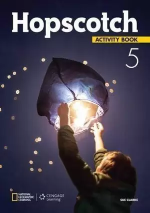 HOPSCOTCH 5 WB +CD 16