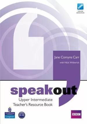 TEACHERS SPEAKOUT UPPER-INTERMEDIATE