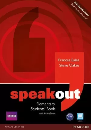 SPEAKOUT ELEMENTARY ST+DVD+ACTIVE 11 PACK ALHIN0IDI