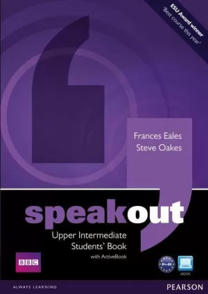 SPEAKOUT UPPER-INTERMEDIATE ST+DVD+ACT,11 PACK ALHIN0IDI