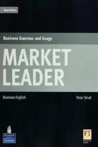 MARKET LEADER GRAMMAR & USAGE BOOK NEW EDITION
