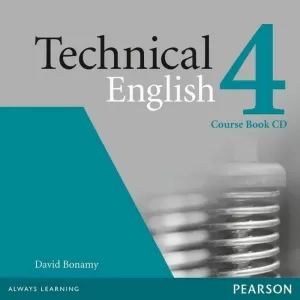 TECHNICAL ENGLISH LEVEL 4 COURSEBOOK CD