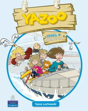 YAZOO GLOBAL LEVEL 4 TEACHER'S GUIDE